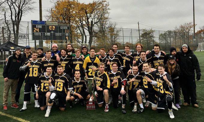 Last Years MUFLL Champs, the Familiar Tigers 